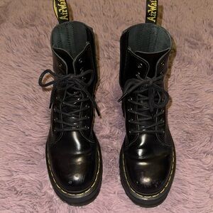 Platform Doc Martins